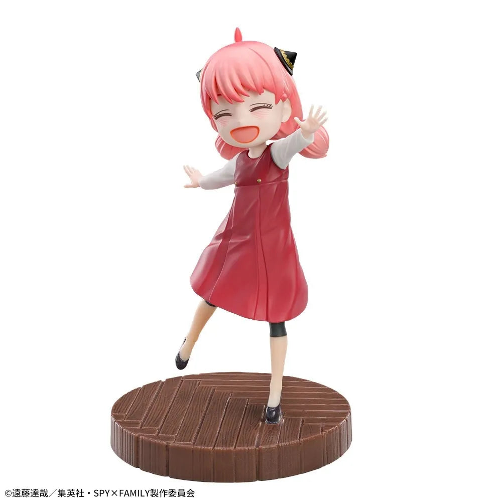 Figurine SPY×FAMILY Luminasta Anya Forger Saison 1, 2e cour Tenue ED Version 2