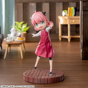 Figurine SPY×FAMILY Luminasta Anya Forger Saison 1 deuxième cour ED Version tenue