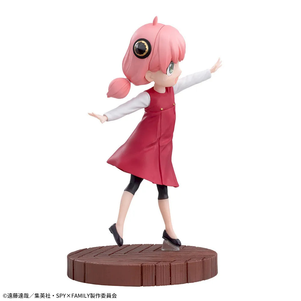 Figurine SPY×FAMILY Luminasta Anya Forger Saison 1 deuxième cour ED Version tenue