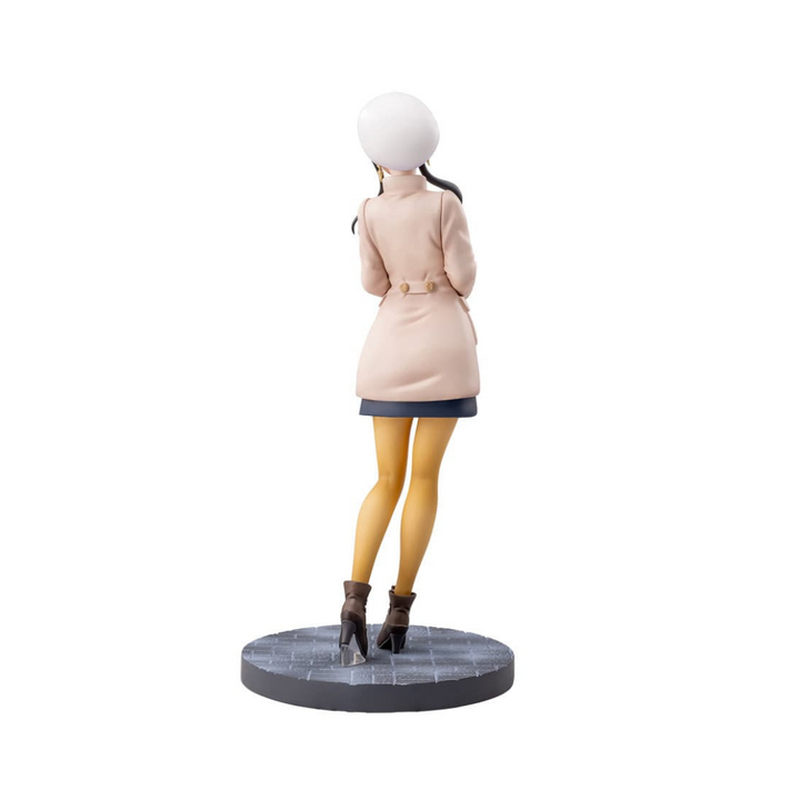 Figurine SPY×FAMILY CODE:White Luminasta Yor Forger