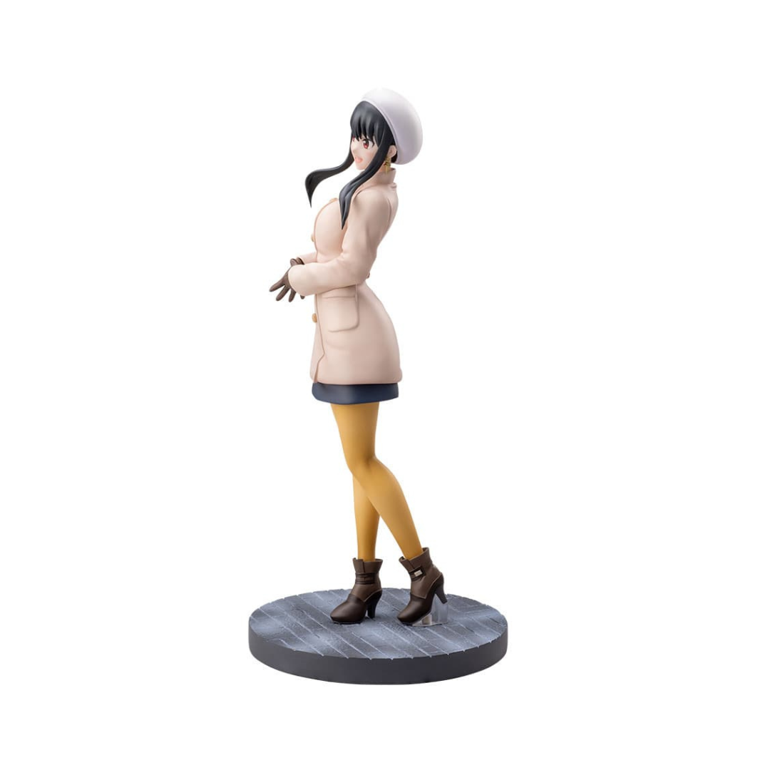 Figurine SPY×FAMILY CODE:White Luminasta Yor Forger