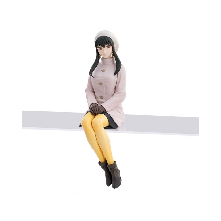 Figurine SPY×FAMILYCODE:White Yor Forger Assise