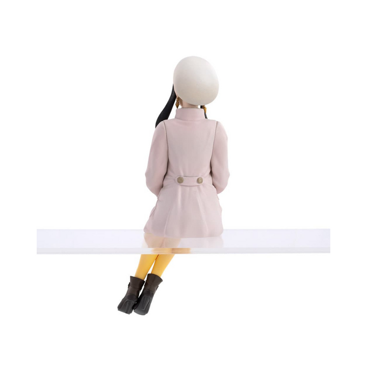 Figurine SPY×FAMILYCODE:White Yor Forger Assise