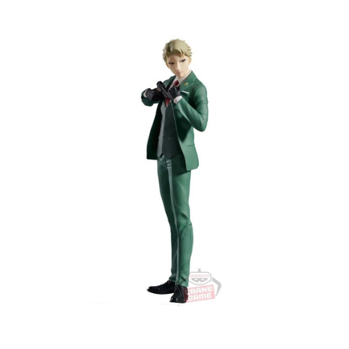 Figurine SPY×FAMILY DXF Loid Forger