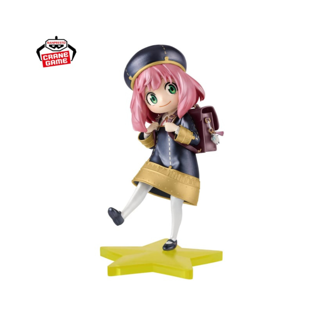 Figurine SPY×FAMILY ESPRESTO School style Anya Forger Another color ver.