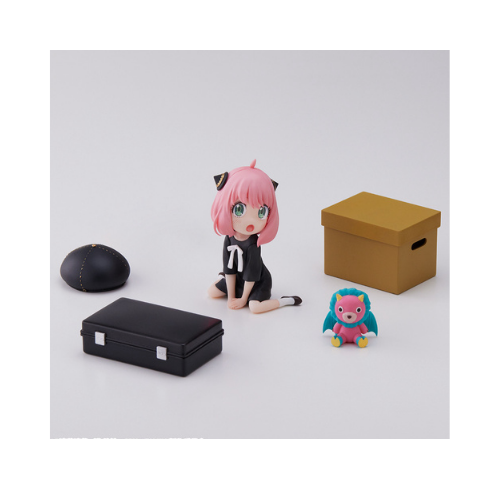 Figurine SpyxFamily Luminasta Anya Foger Spy Series