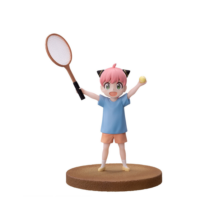 Figurine SPY×FAMILY Luminasta Anya Forger Tennis