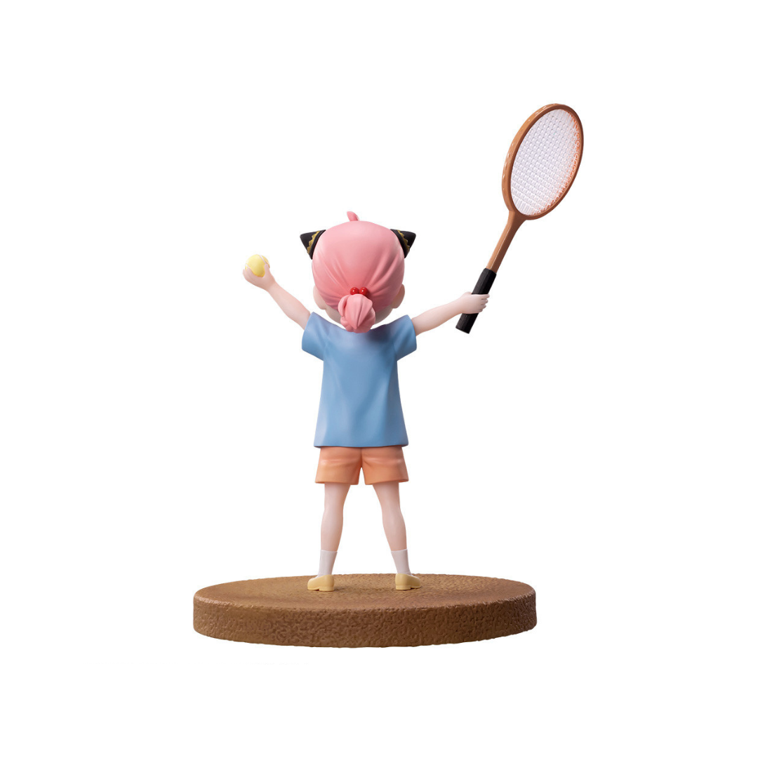 Figurine SPY×FAMILY Luminasta Anya Forger Tennis