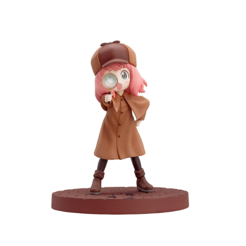 Figurine SPY×FAMILY Luminasta Anya Forger Detective Ver.2