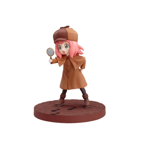 Figurine SPY×FAMILY Luminasta Anya Forger Detective Ver.2