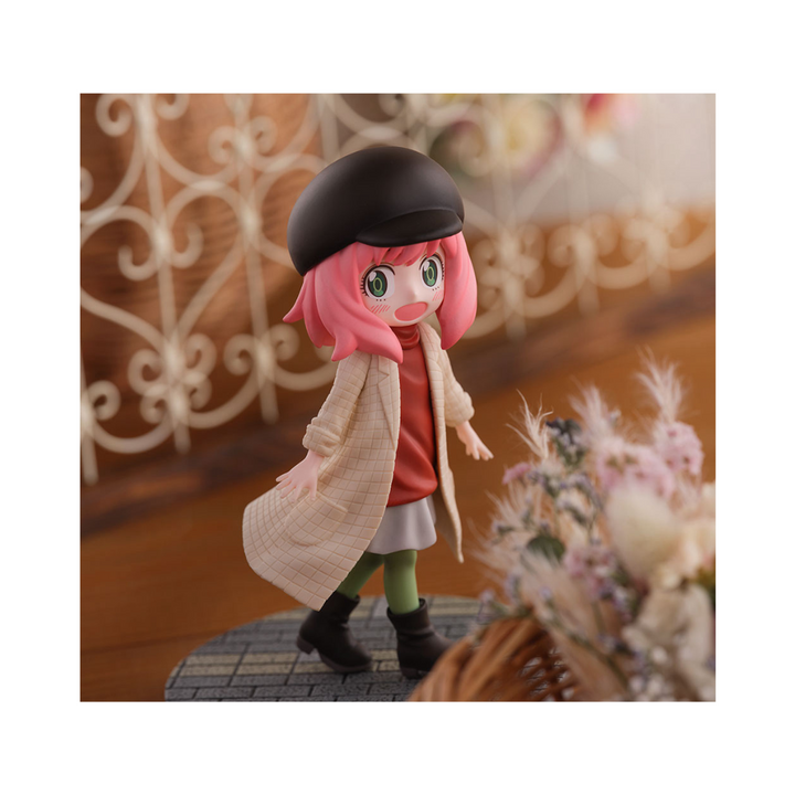 Figurine SPY×FAMILY Luminasta Anya Forger OOTD Vol.1.5