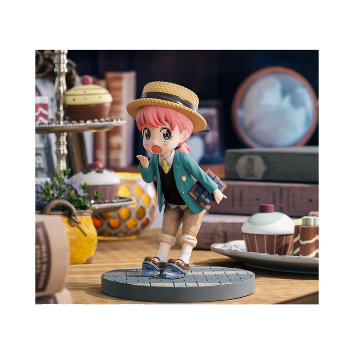 Figurine SPY×FAMILY Luminasta Anya Forger OOTD Vol.2