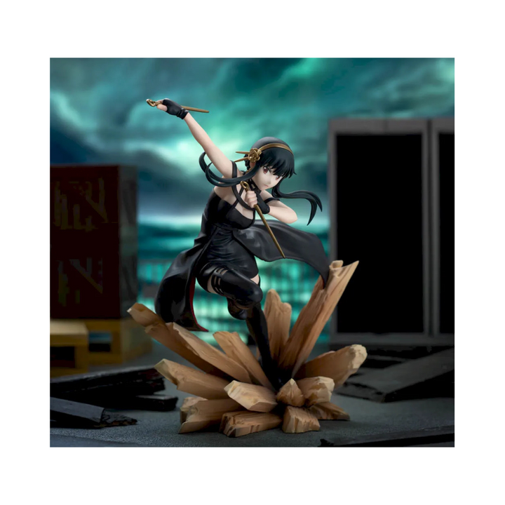 Figurine SPY×FAMILY Luminasta Yor Forger Thorn Princess Mission Extend