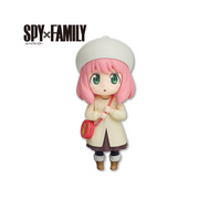 Figurine SPY×FAMILY Puchieete Anya Forger vol.4