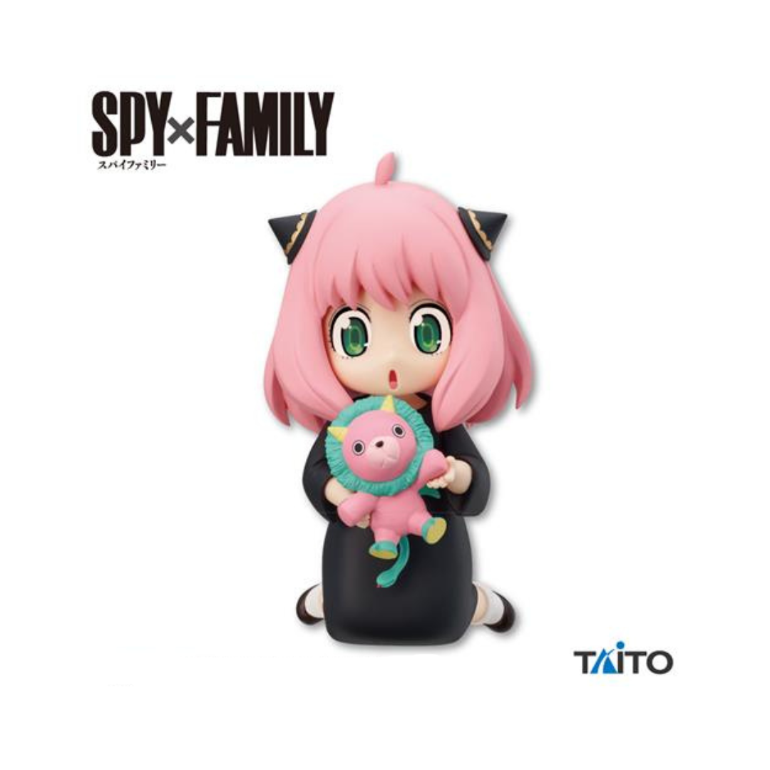 Figurine SPY×FAMILY Puchieete Figure Anya Forger vol.5