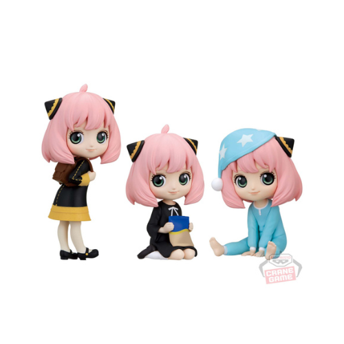 Figurine SPY×FAMILY Qposket petit Anya Forger