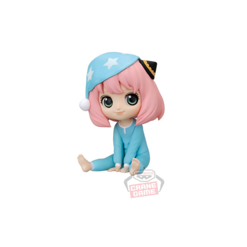 Figurine SPY×FAMILY Qposket petit Anya Forger