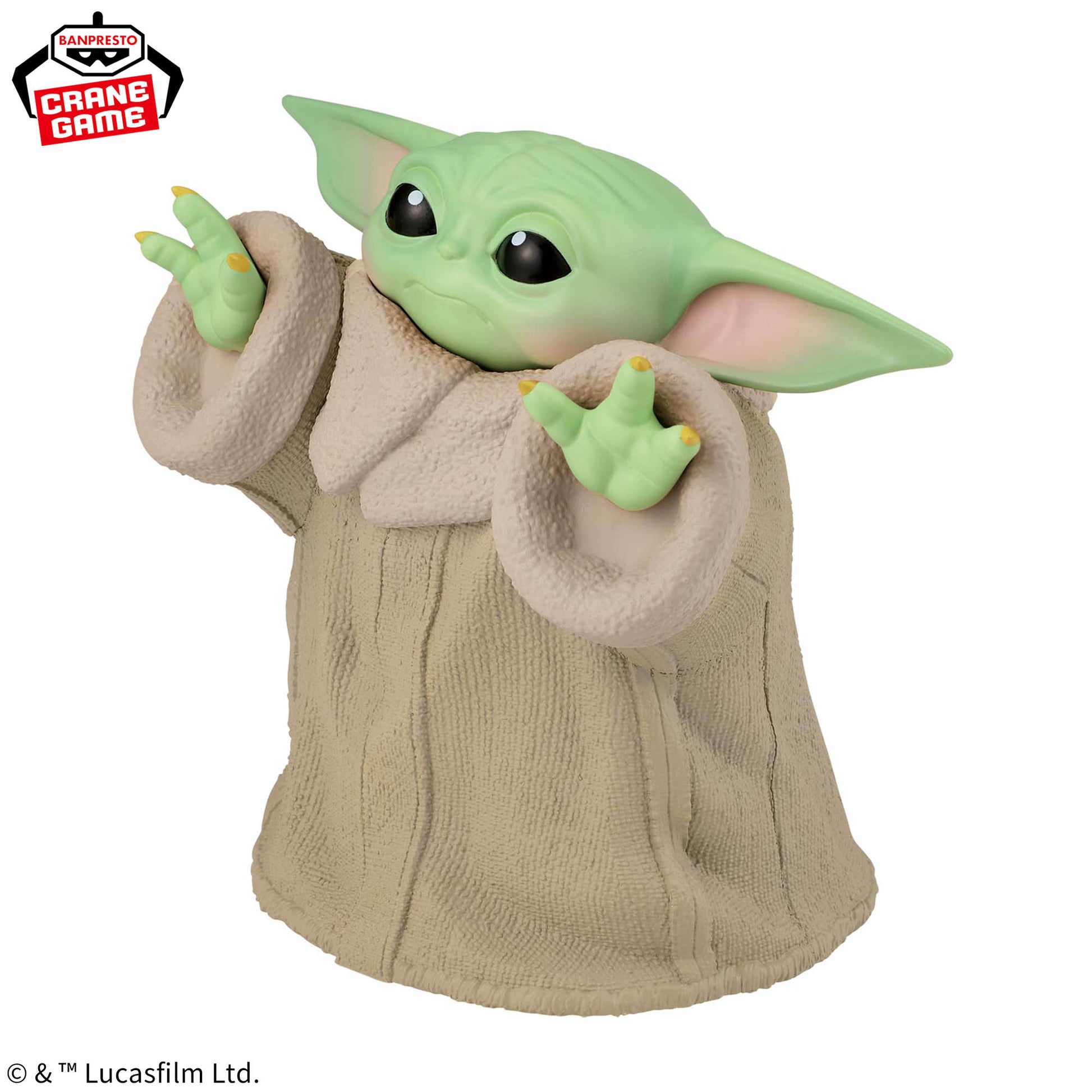Figurine Star Wars / Mandalorian and Grogu Grogu
