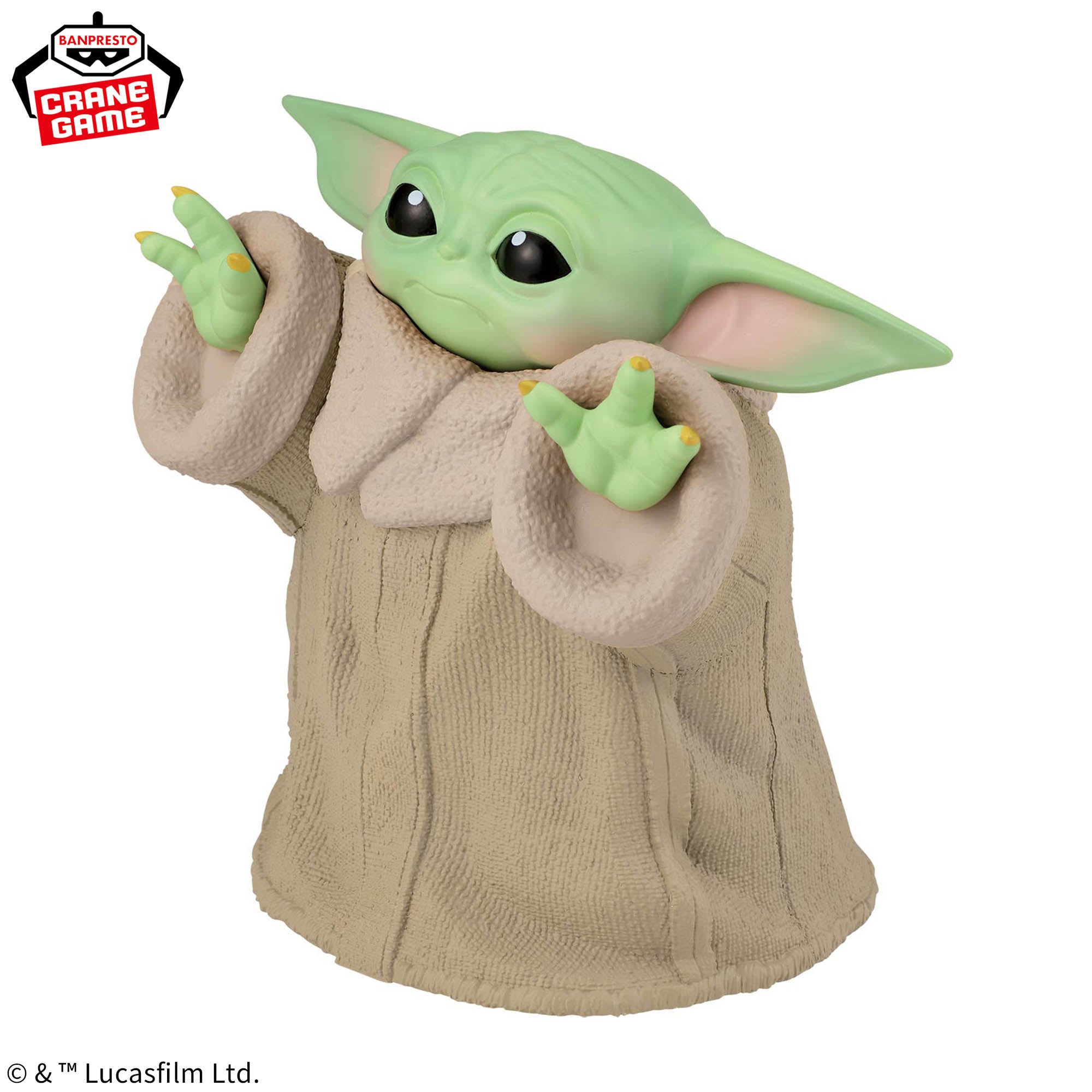 Figurine Star Wars / Mandalorian and Grogu Grogu