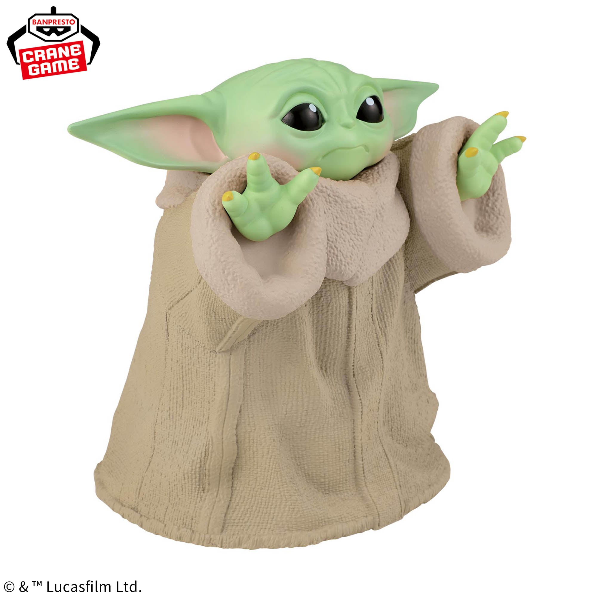 Figurine Star Wars / Mandalorian and Grogu Grogu