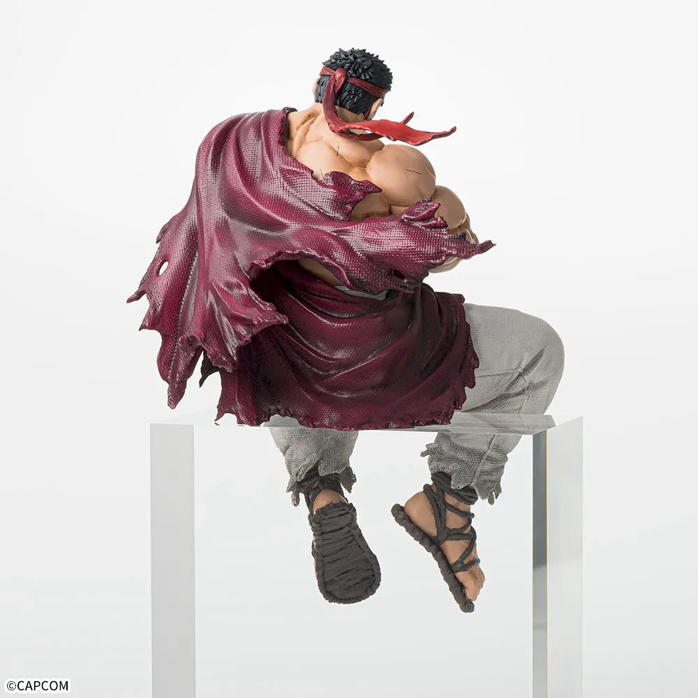 Figurine Street Fighter 6 Choko-no-se Premium « Ryu »