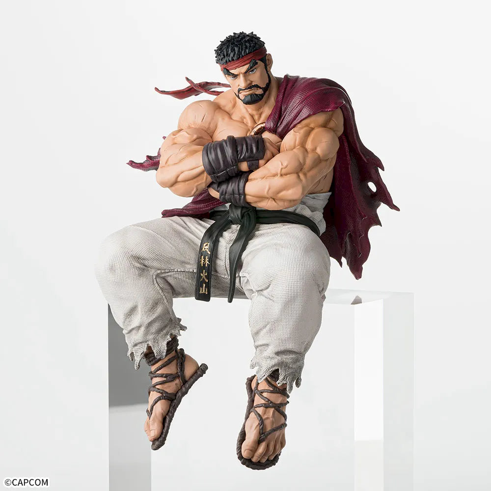Figurine Street Fighter 6 Choko-no-se Premium « Ryu »