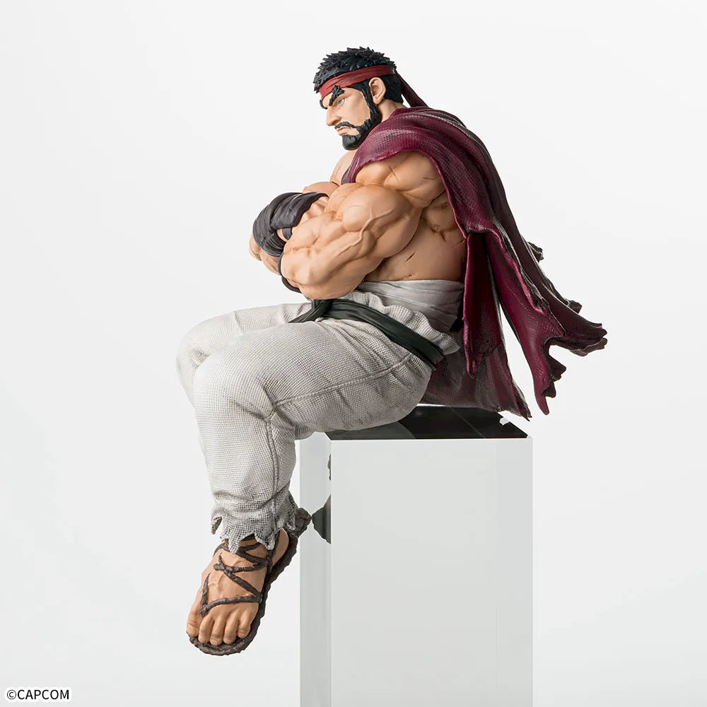Figurine Street Fighter 6 Choko-no-se Premium « Ryu »