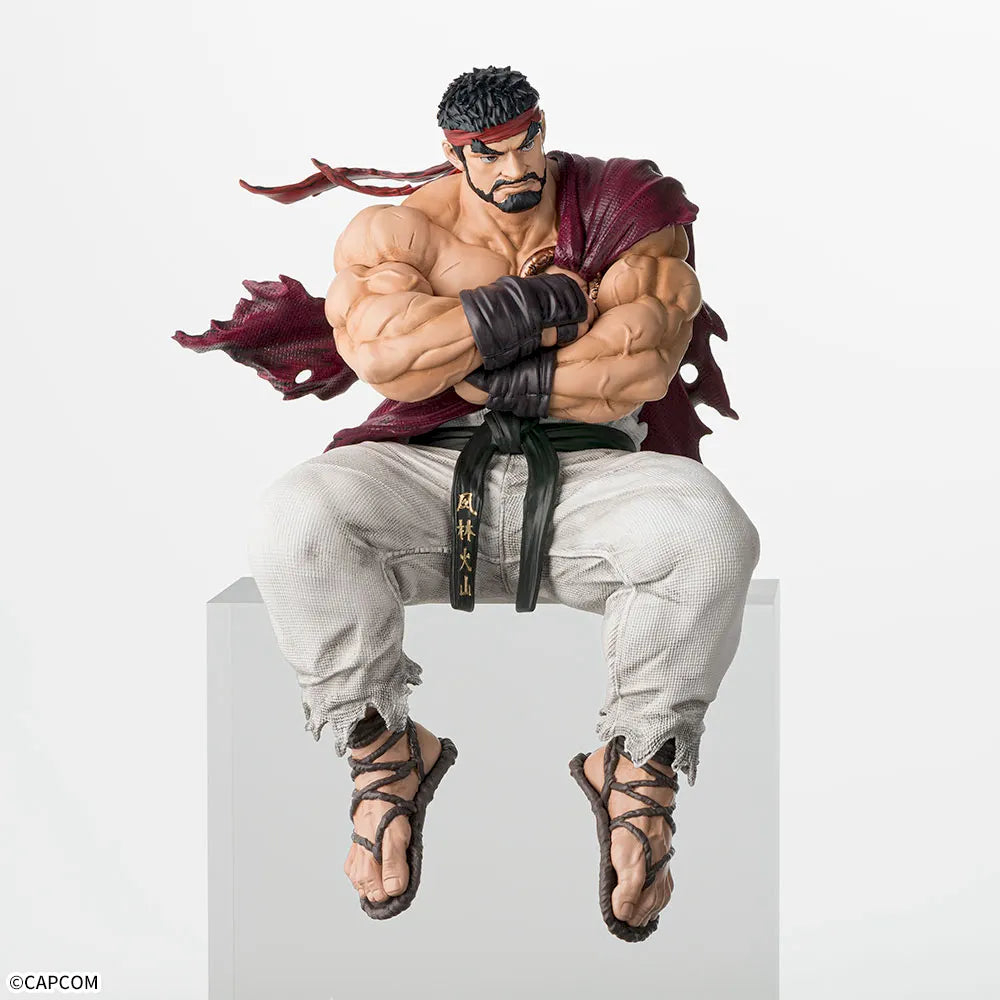 Figurine Street Fighter 6 Choko-no-se Premium « Ryu »