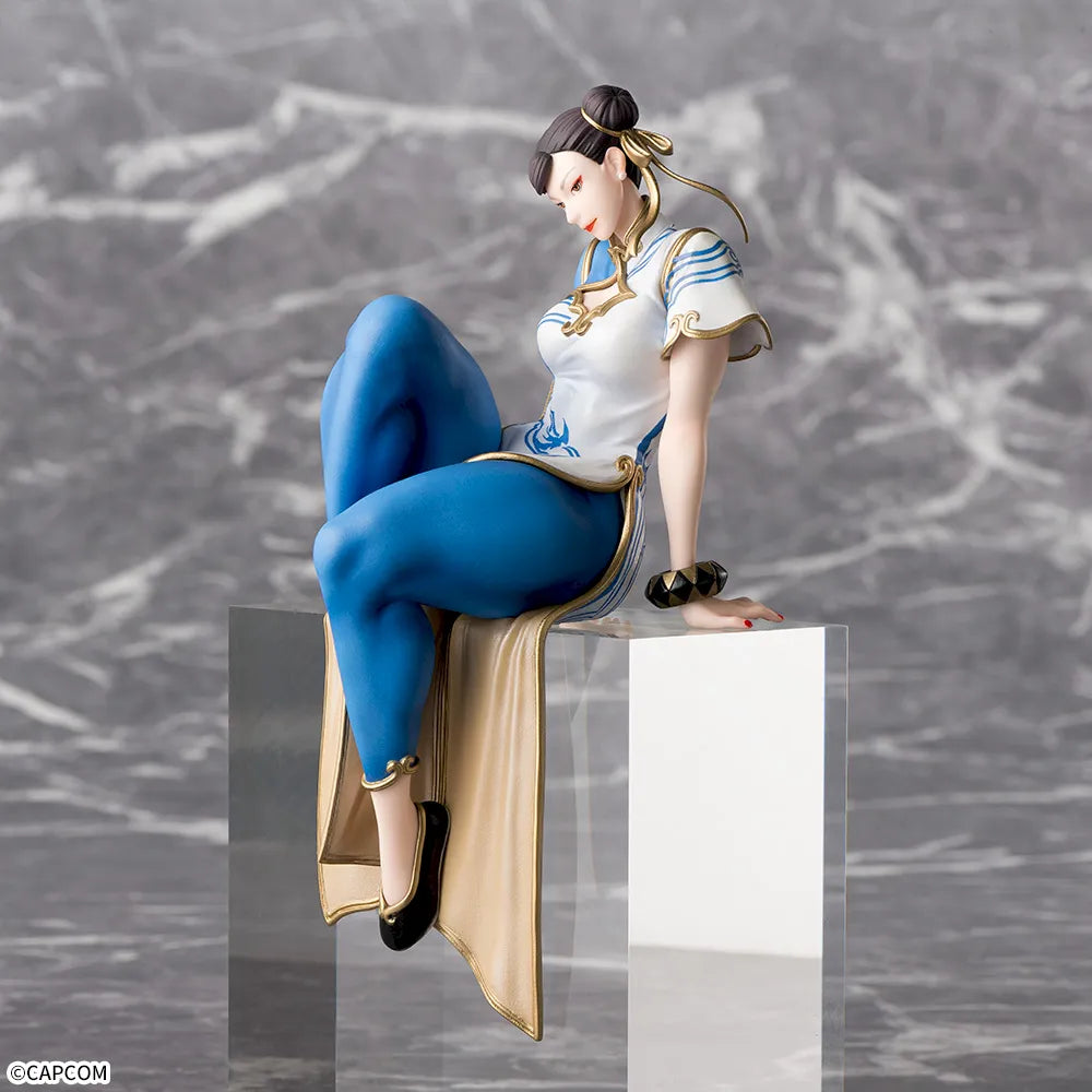 Figurine Street Fighter 6 Chokonose Premium « Chun-Li »