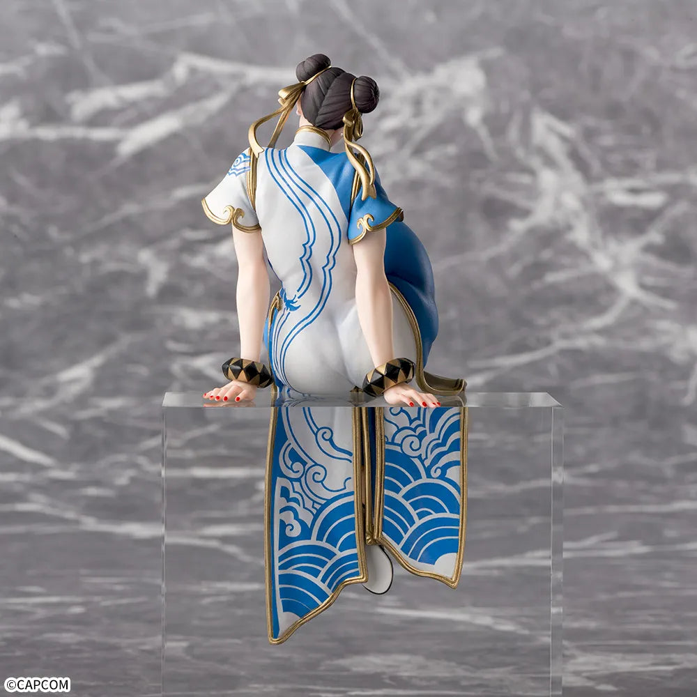 Figurine Street Fighter 6 Chokonose Premium « Chun-Li »