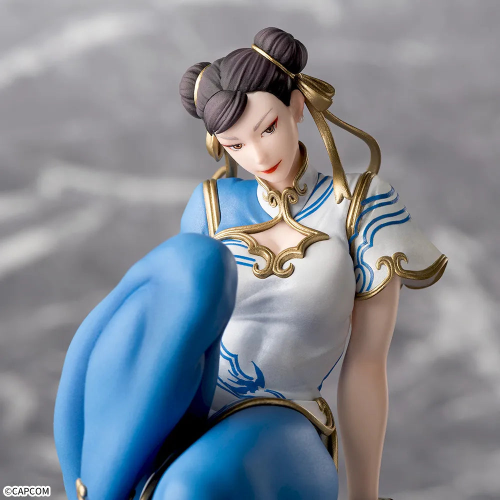 Figurine Street Fighter 6 Chokonose Premium « Chun-Li »