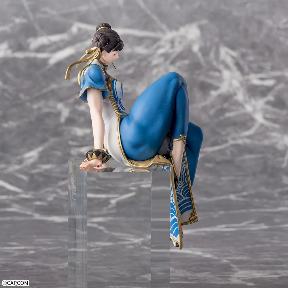 Figurine Street Fighter 6 Chokonose Premium « Chun-Li »