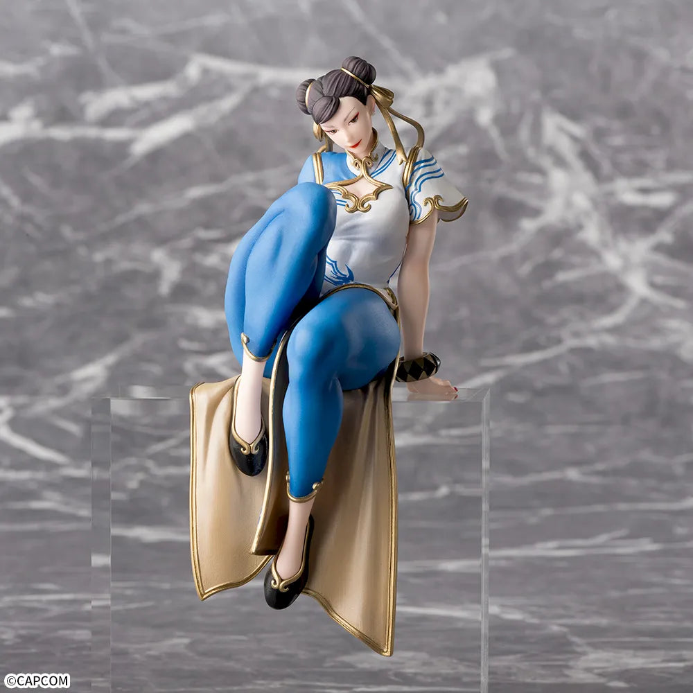 Figurine Street Fighter 6 Chokonose Premium « Chun-Li »
