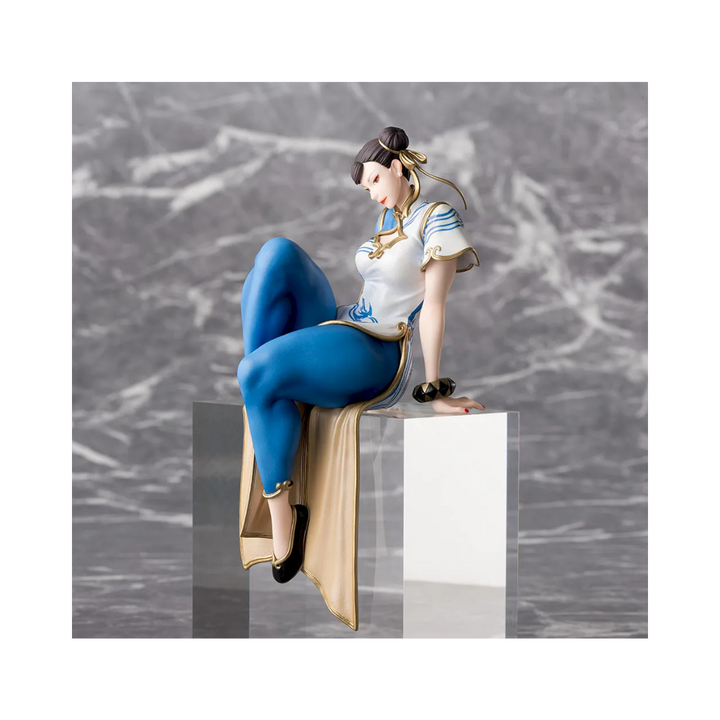 Figurine Street Fighter Assise Premium Figure Chun-Li
