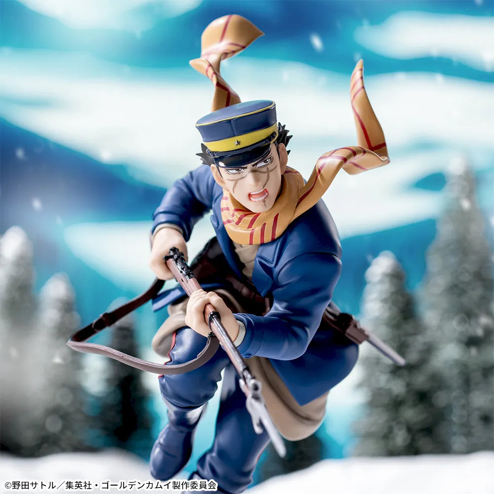 Figurine Sugimoto Saichi, TV anime Golden Kamuy XrossLink