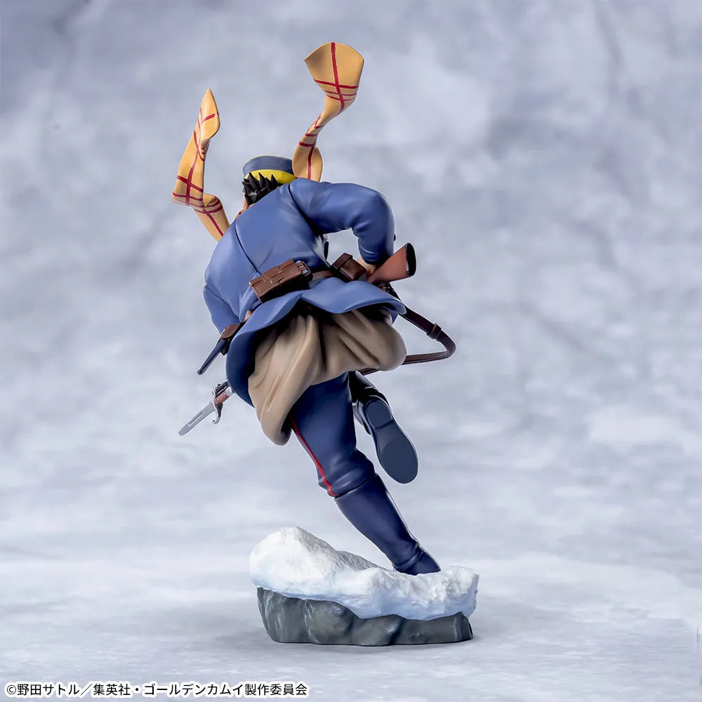 Figurine Sugimoto Saichi, TV anime Golden Kamuy XrossLink
