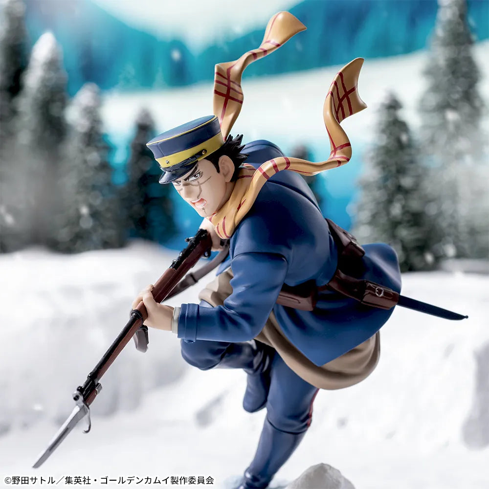 Figurine Sugimoto Saichi, TV anime Golden Kamuy XrossLink