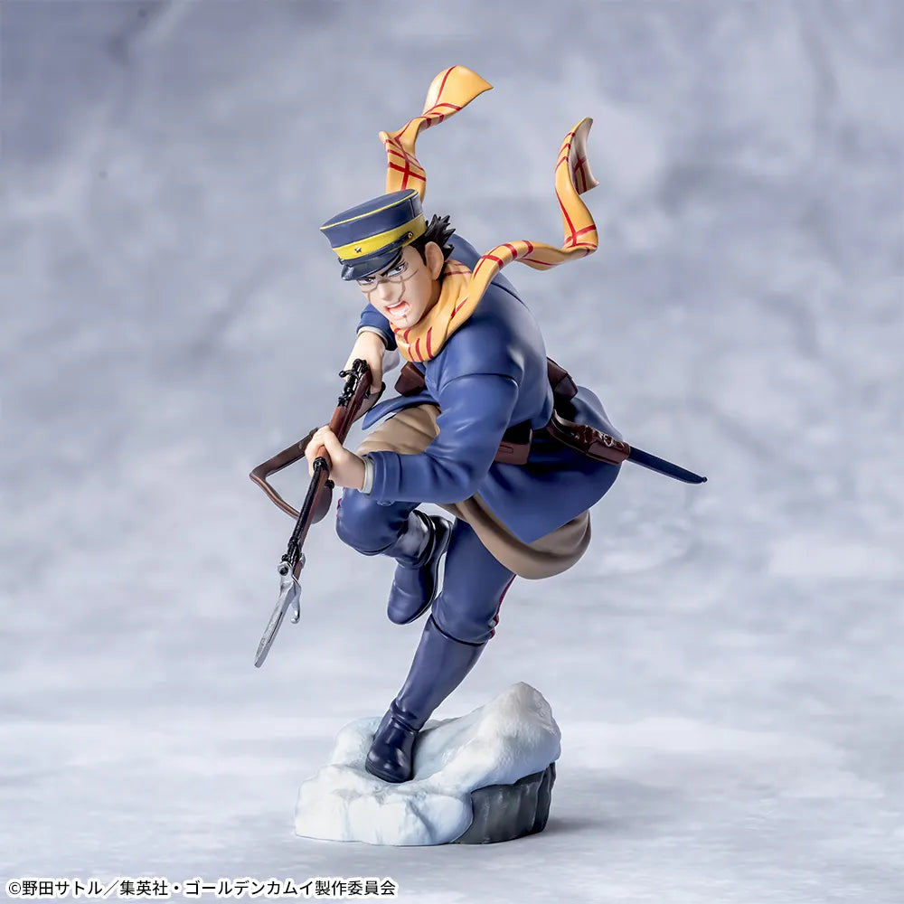Figurine Sugimoto Saichi, TV anime Golden Kamuy XrossLink