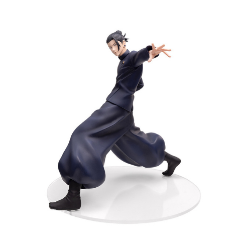 Figurine Suguru Geto Luminasta