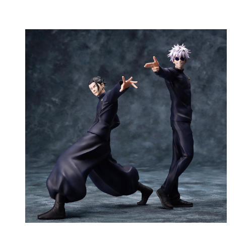 Figurine Jujutsu Kaisen Luminasta Suguru Geto