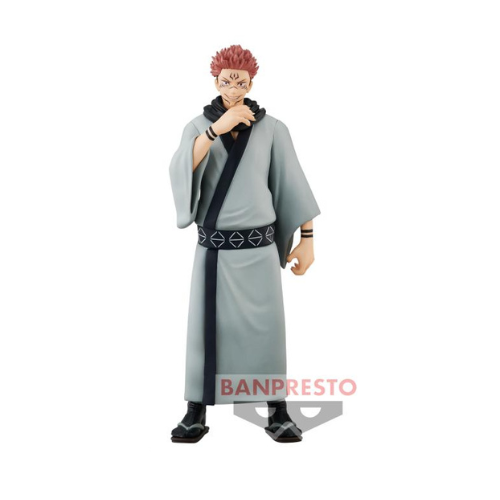 Figurine Jujutsu Kaisen Sukuna