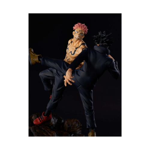 Figurine Jujutsu Kaisen Combination Battle 2 Sukuna