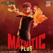 Figurine Sukuna Jujutsu Kaisen MAXIMATICPLUS