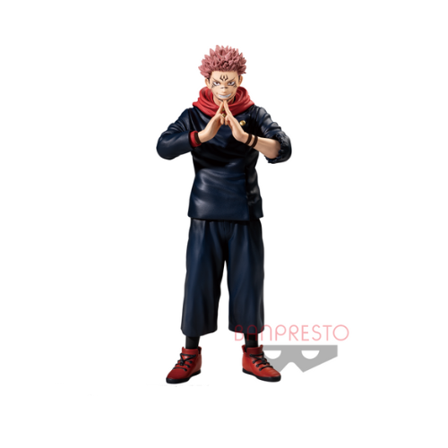Figurine Jujutsu Kaisen Sukuna