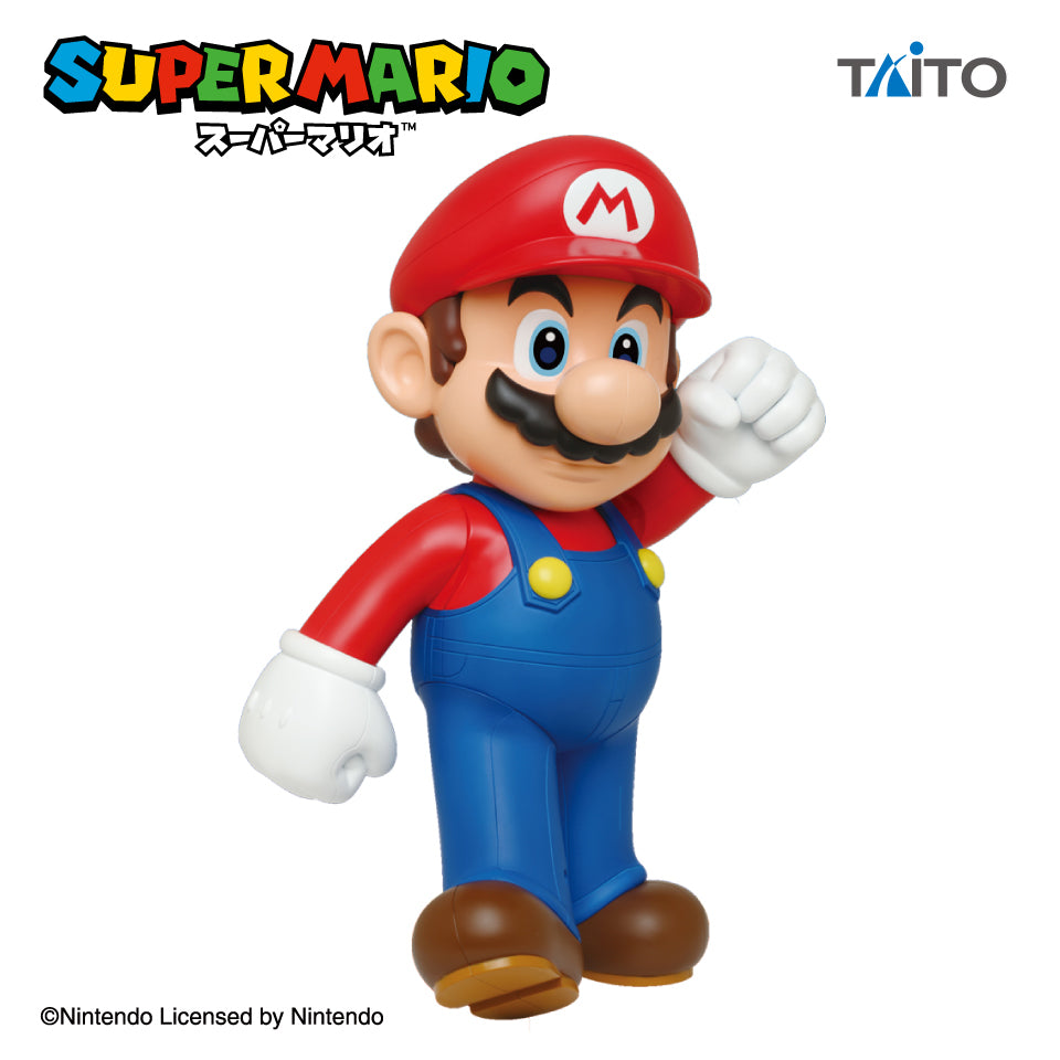 Figurine Super Mario Big Action Mario