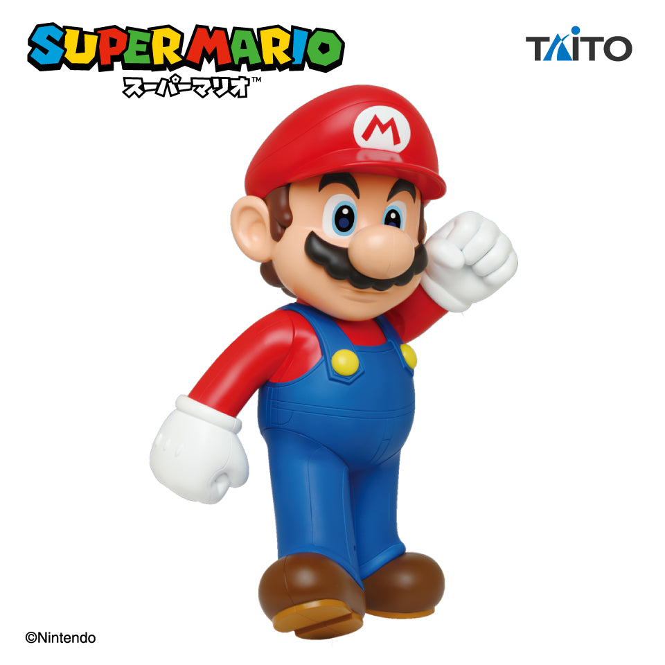 Figurine Super Mario Big Action