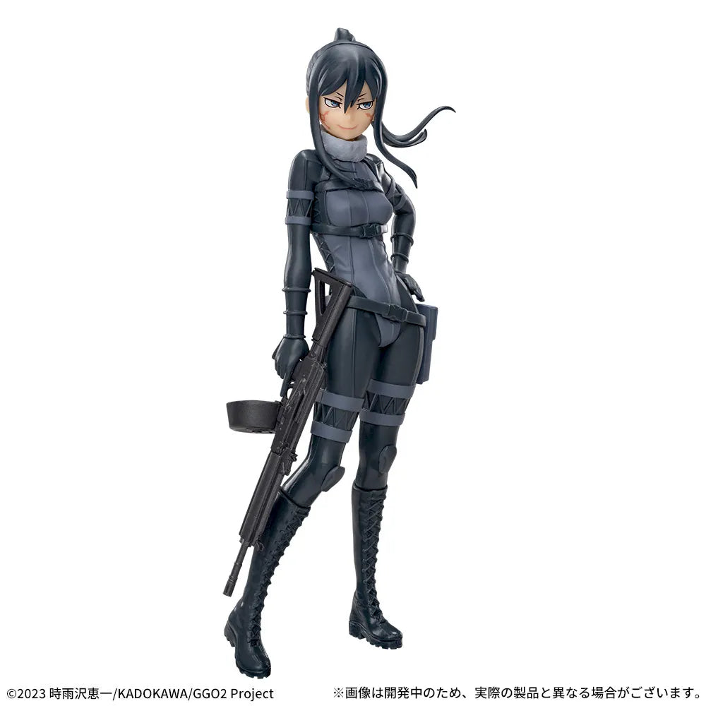 Figurine Sword Art Online Alternative : Gun Gale Online Luminasta « Pitohui »