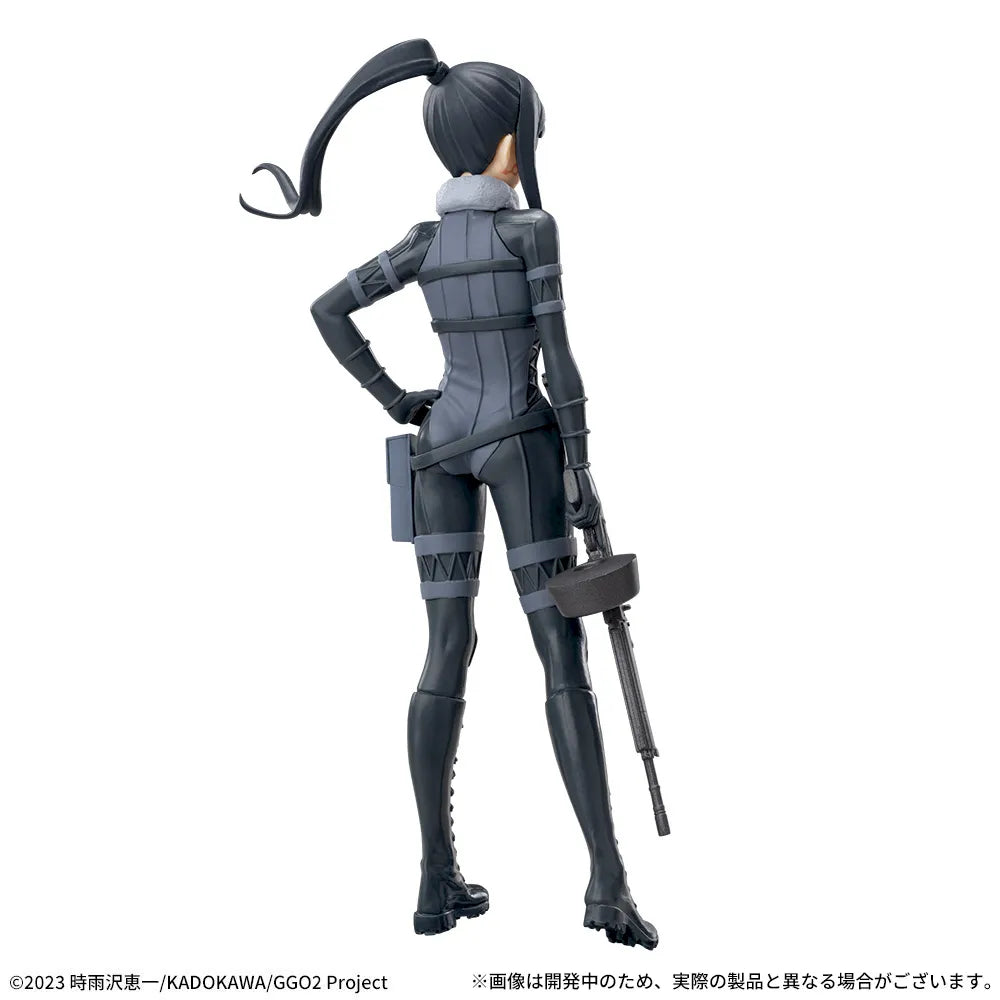 Figurine Sword Art Online Alternative : Gun Gale Online Luminasta « Pitohui »