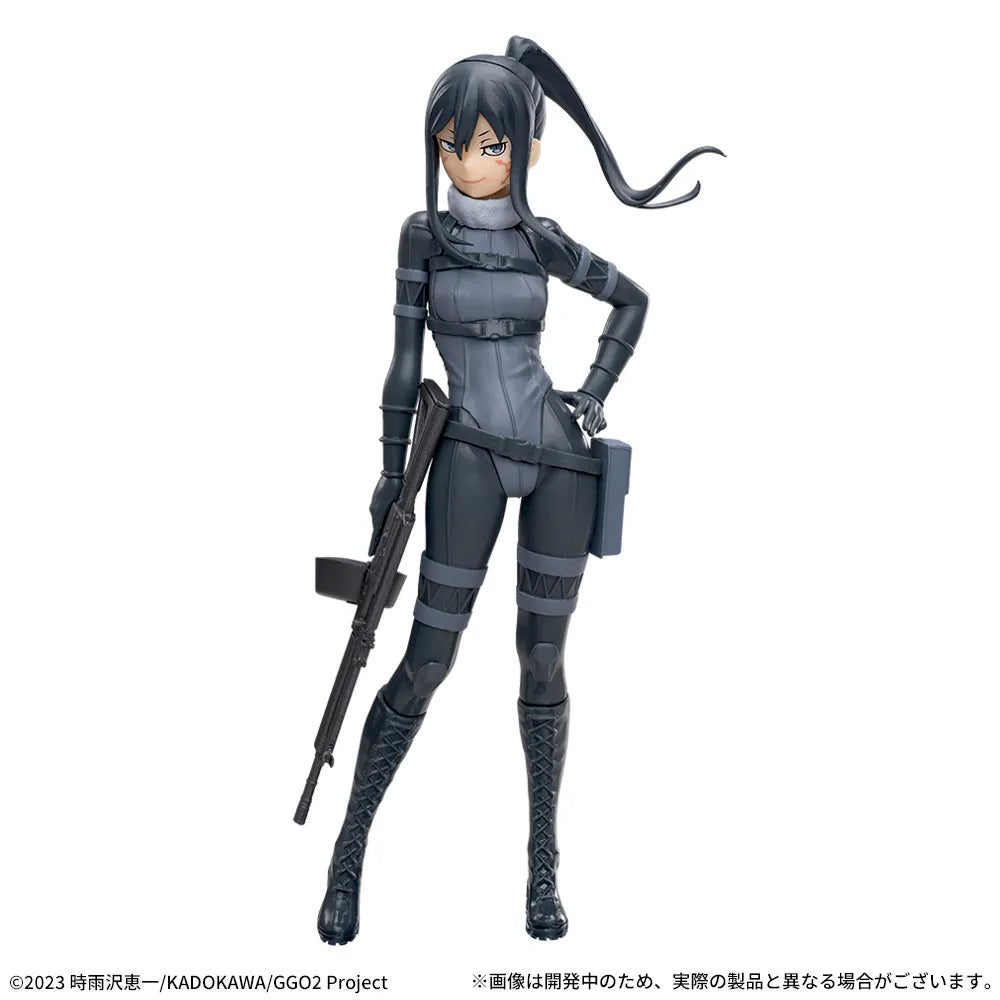 Figurine Sword Art Online Alternative : Gun Gale Online Luminasta « Pitohui »