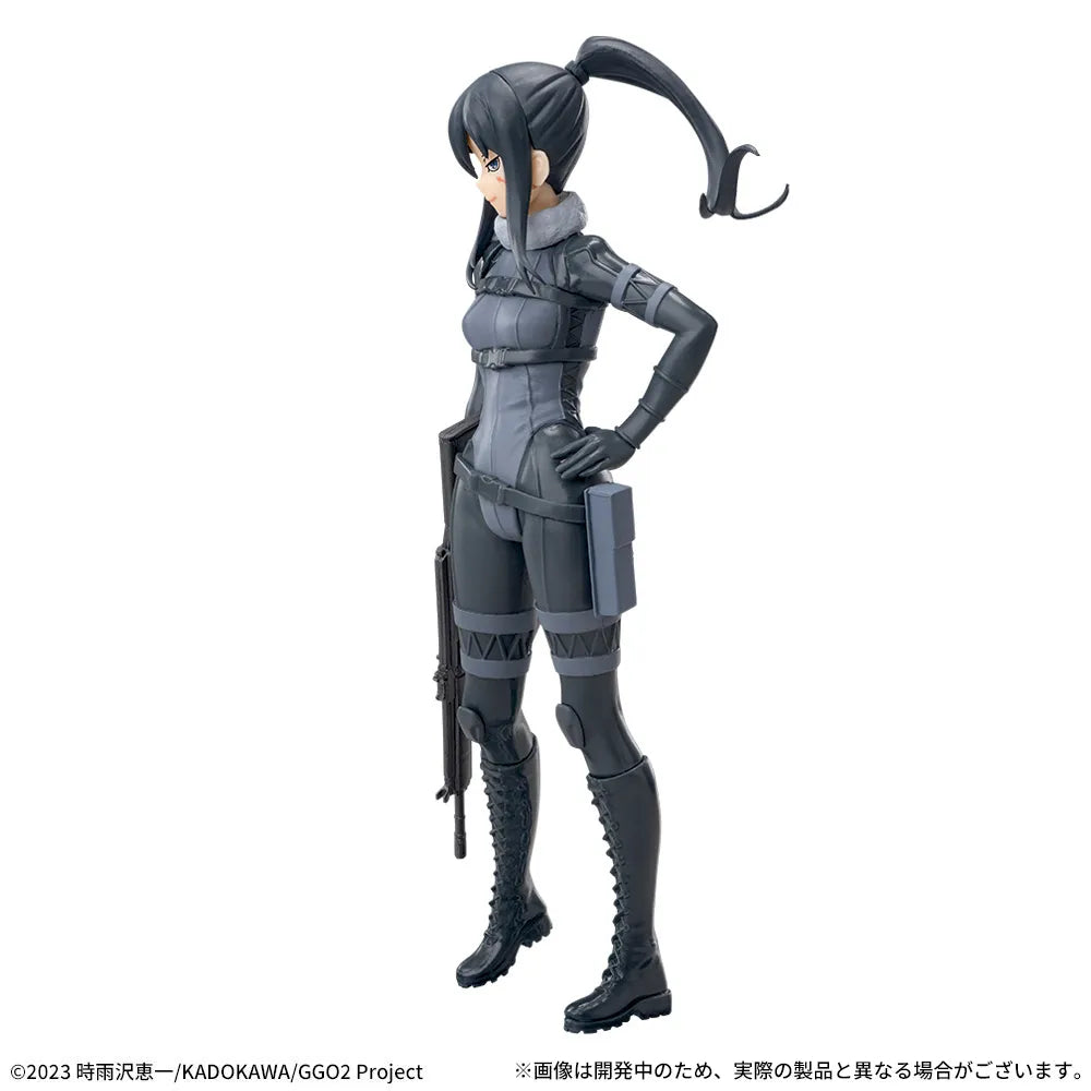 Figurine Sword Art Online Alternative : Gun Gale Online Luminasta « Pitohui »